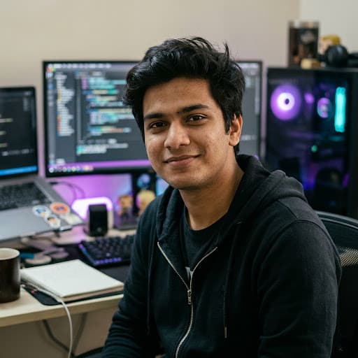Piyush Anand